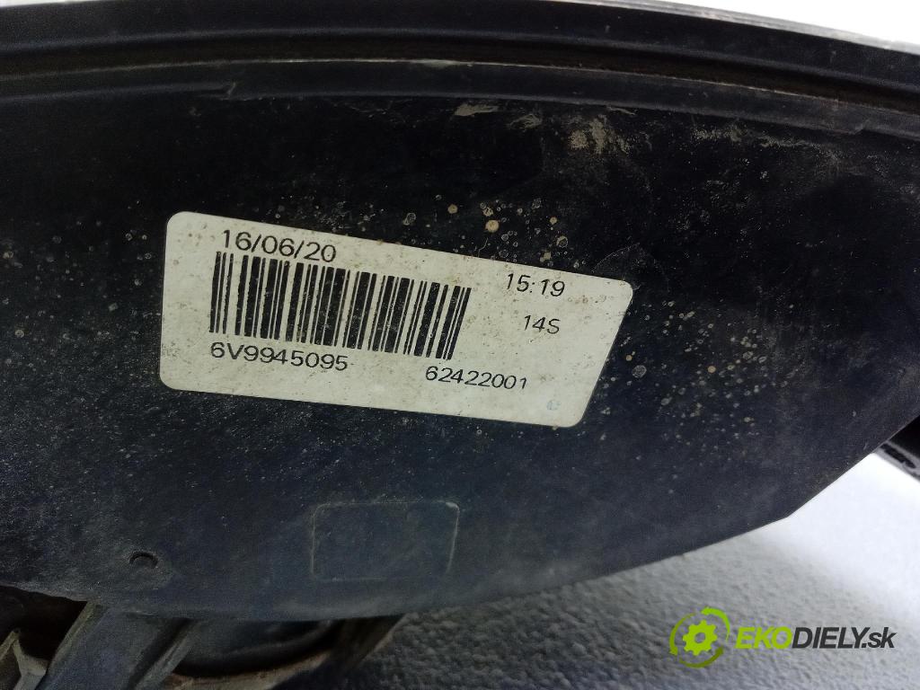 Skoda Fabia 2020 svetlo / reflektor zad ľavá Vonkajsia: 6V9945095
