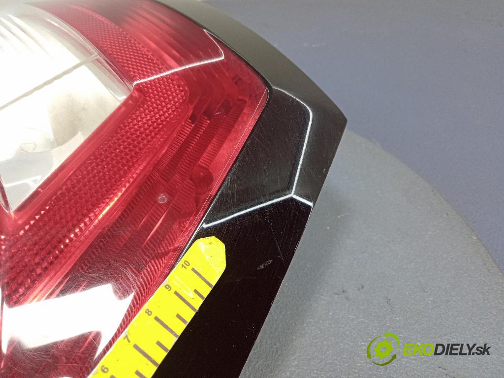 Skoda Fabia 2020 svetlo / reflektor zad ľavá Vonkajsia: 6V9945095