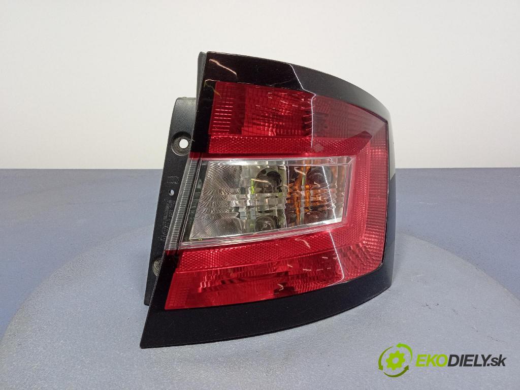 Skoda Fabia 2020 svetlo / reflektor zad Prava: Vonkajsia: 6V9945096