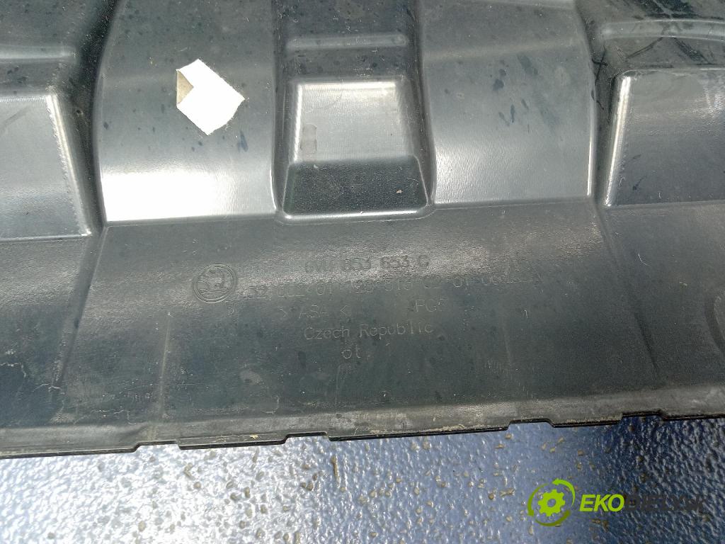 Skoda Fabia 2020 miežka / Gril: 6V0853653C