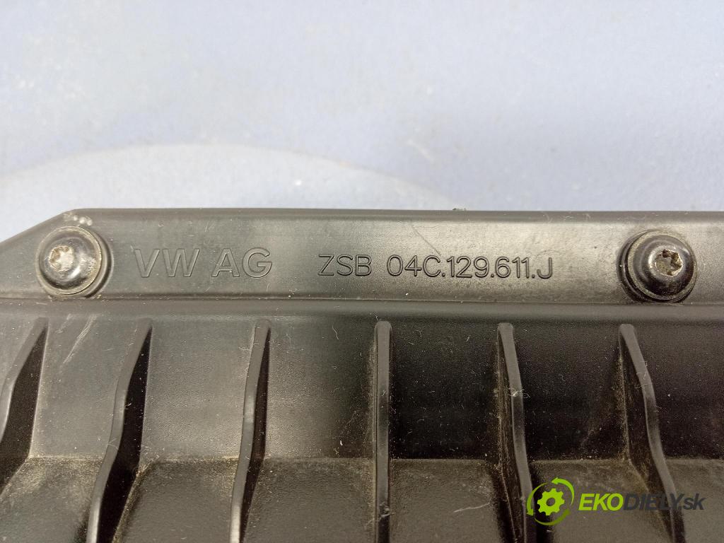 Skoda Fabia 2020 obal Filtre: Vzduch: 04C129611J