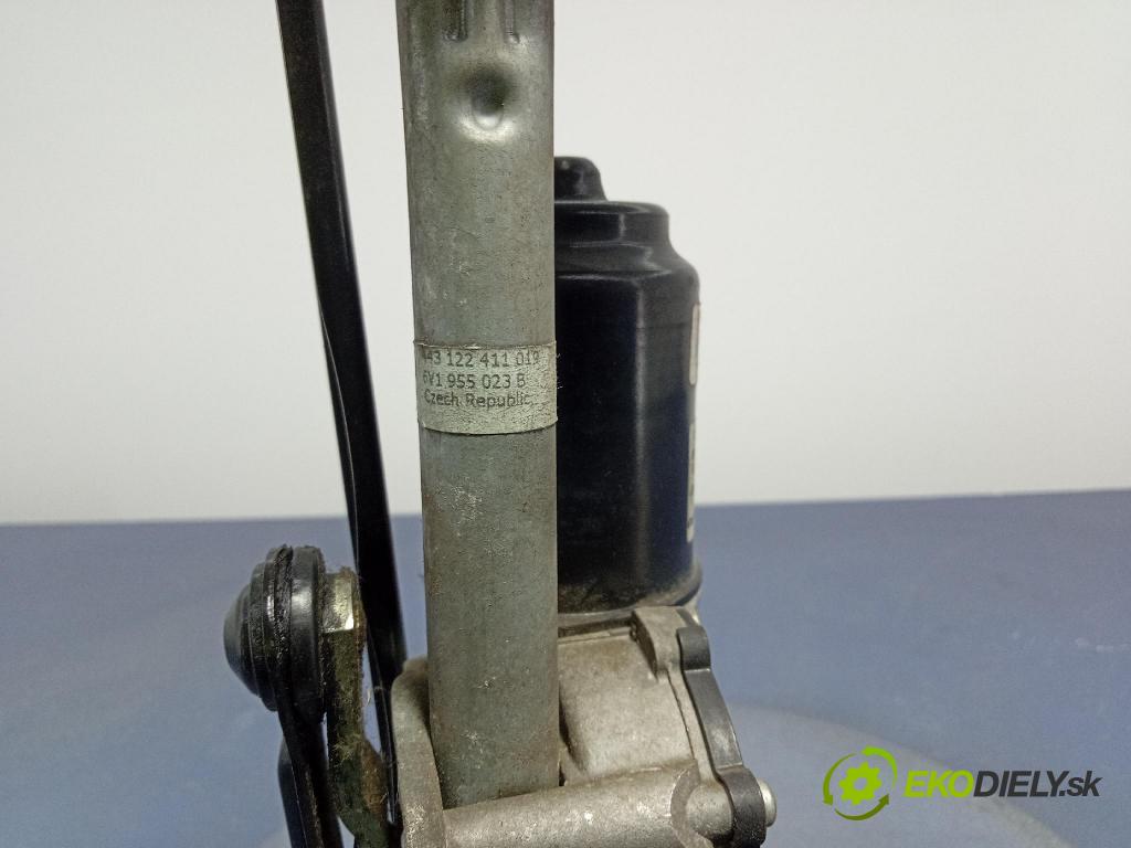 Skoda Fabia 2020 mechanizmus motor: Stierače: Predné 6V1955023B