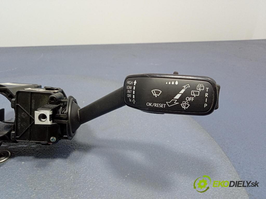 Skoda Fabia 2020 prepínač Komplex: 2Q0953521AF