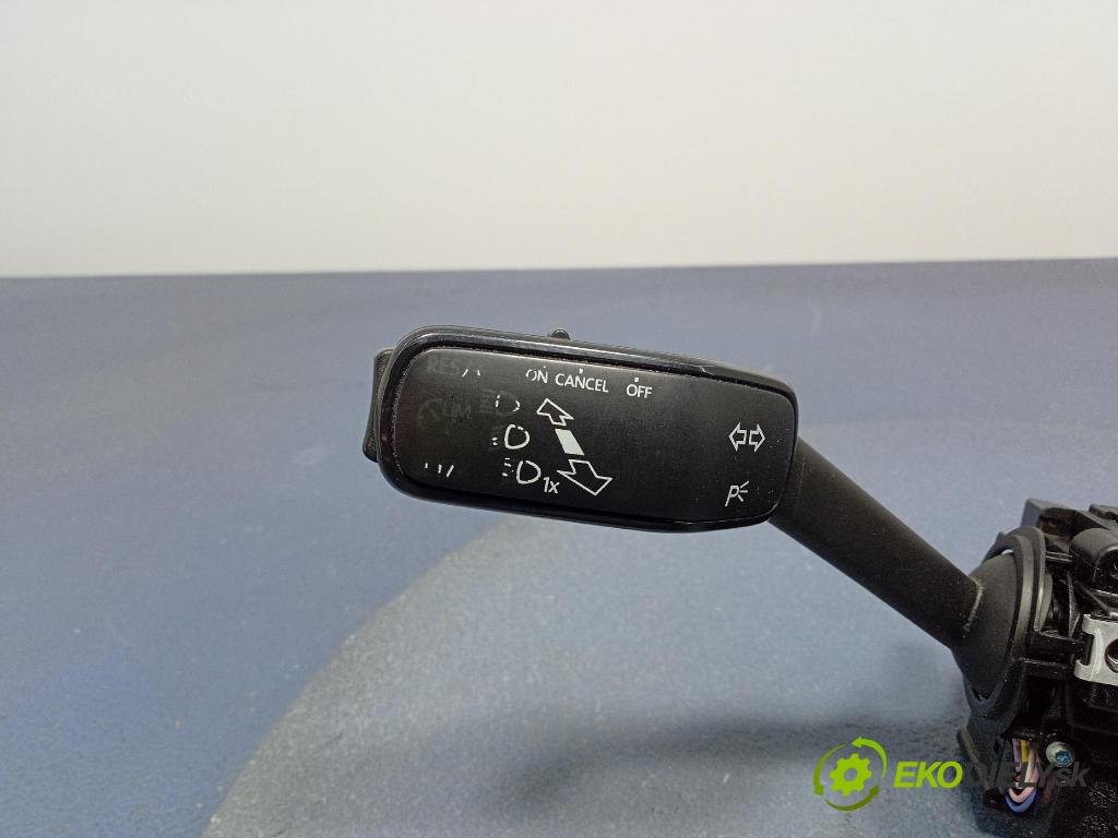 Skoda Fabia 2020 prepínač Komplex: 2Q0953521AF