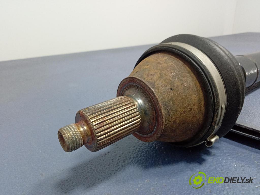 Skoda Fabia 2020 poloos Prava: Predné 6C0407272H
