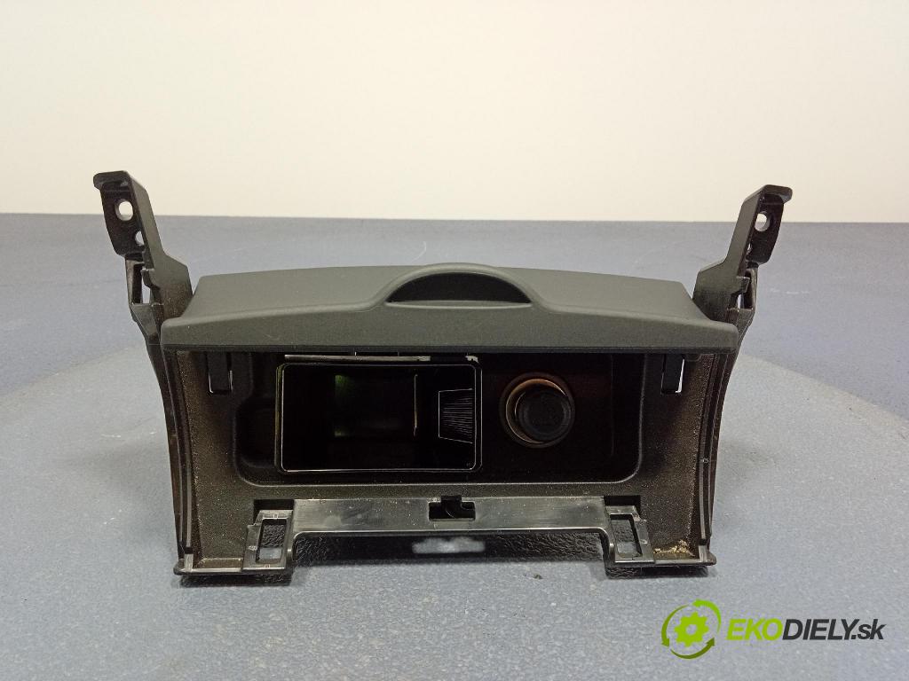 Toyota Corolla 2007 Popolník: 55440-12100
