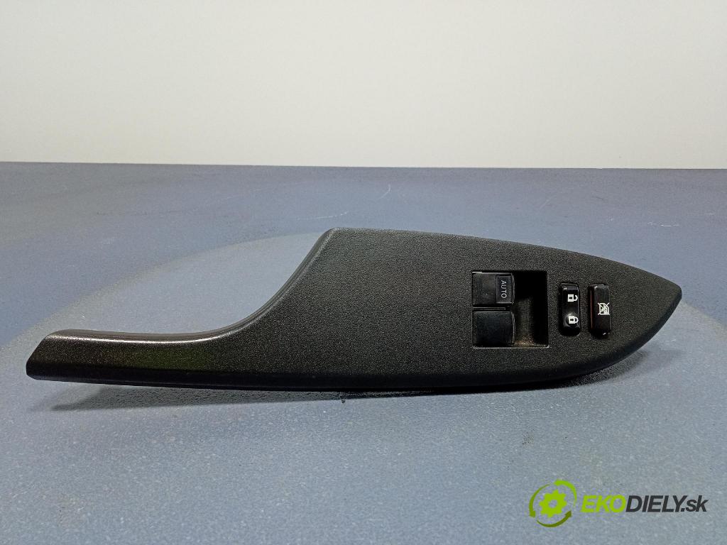 Toyota Corolla 2007 prepínač Okná: 74232-12710