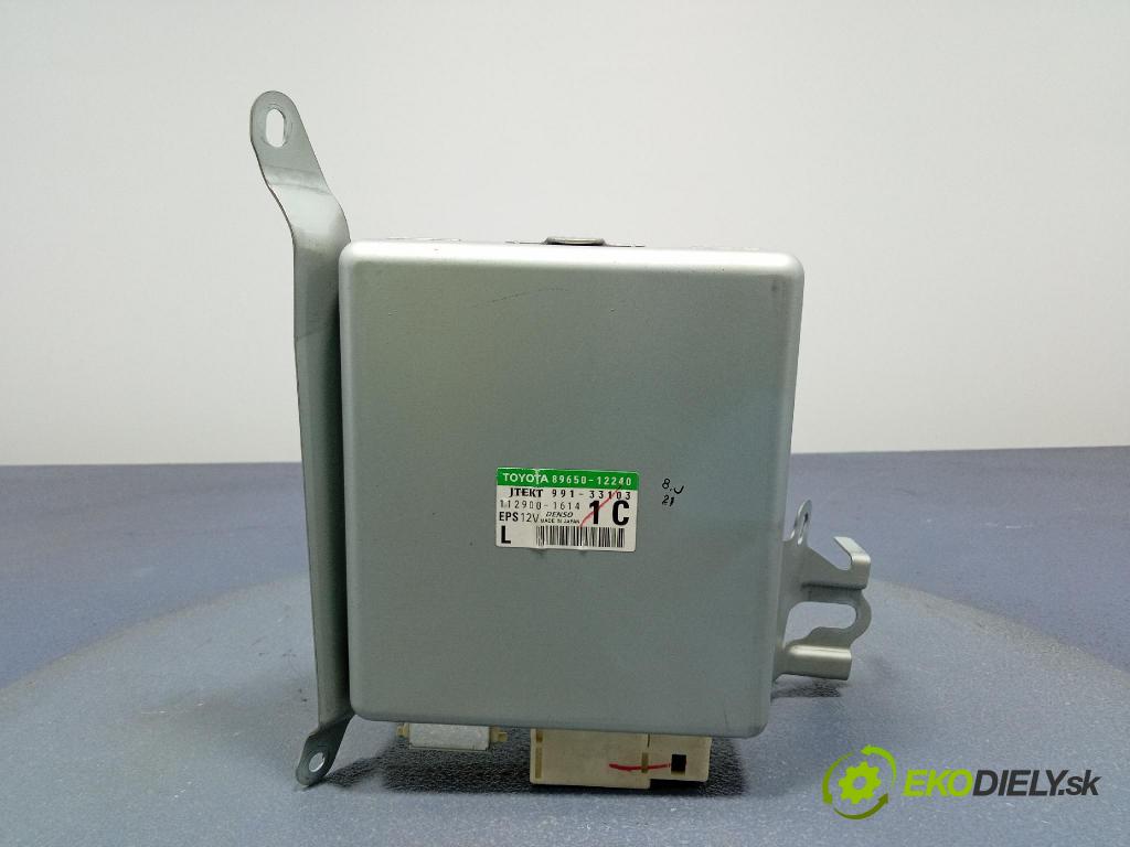 Toyota Corolla 2007 riadiaca jednotka 89650-12240