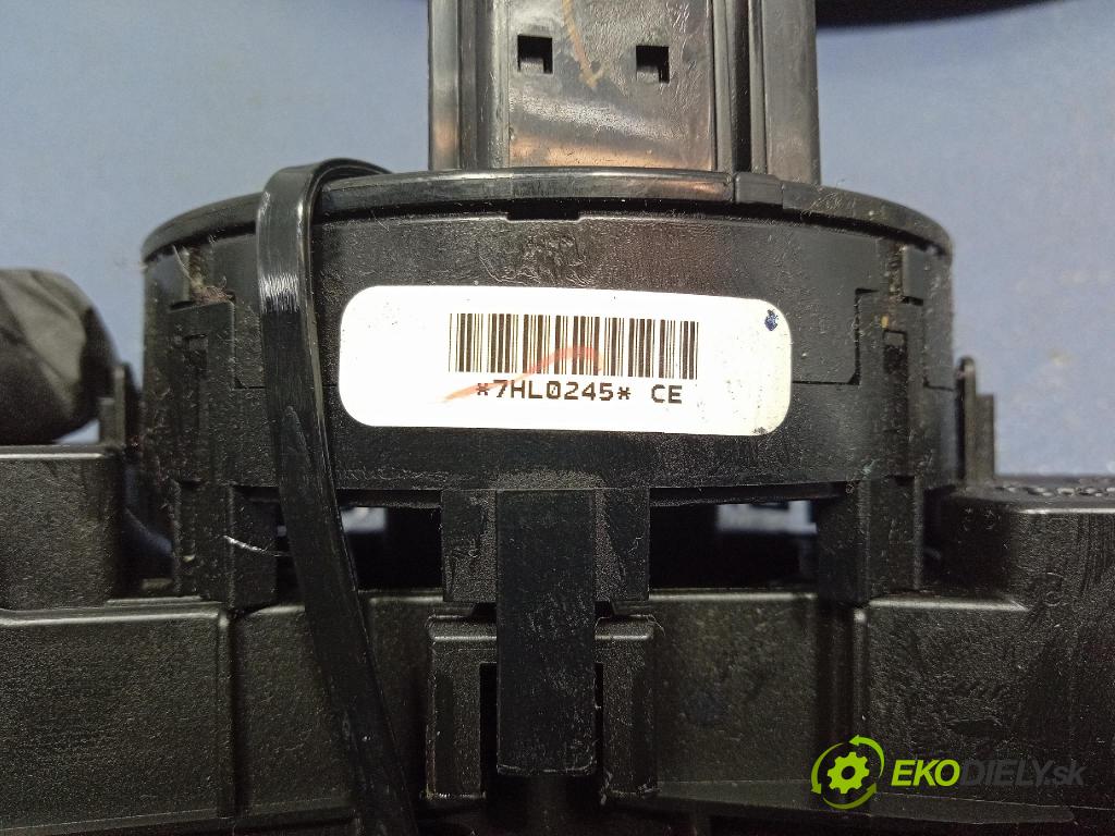 Toyota Corolla 2007 prepínač Komplex: 12610-17F233