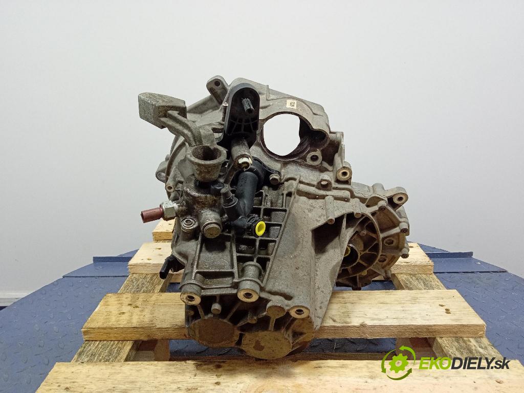 Skoda Fabia 2020 prevodovka Manualna UDB