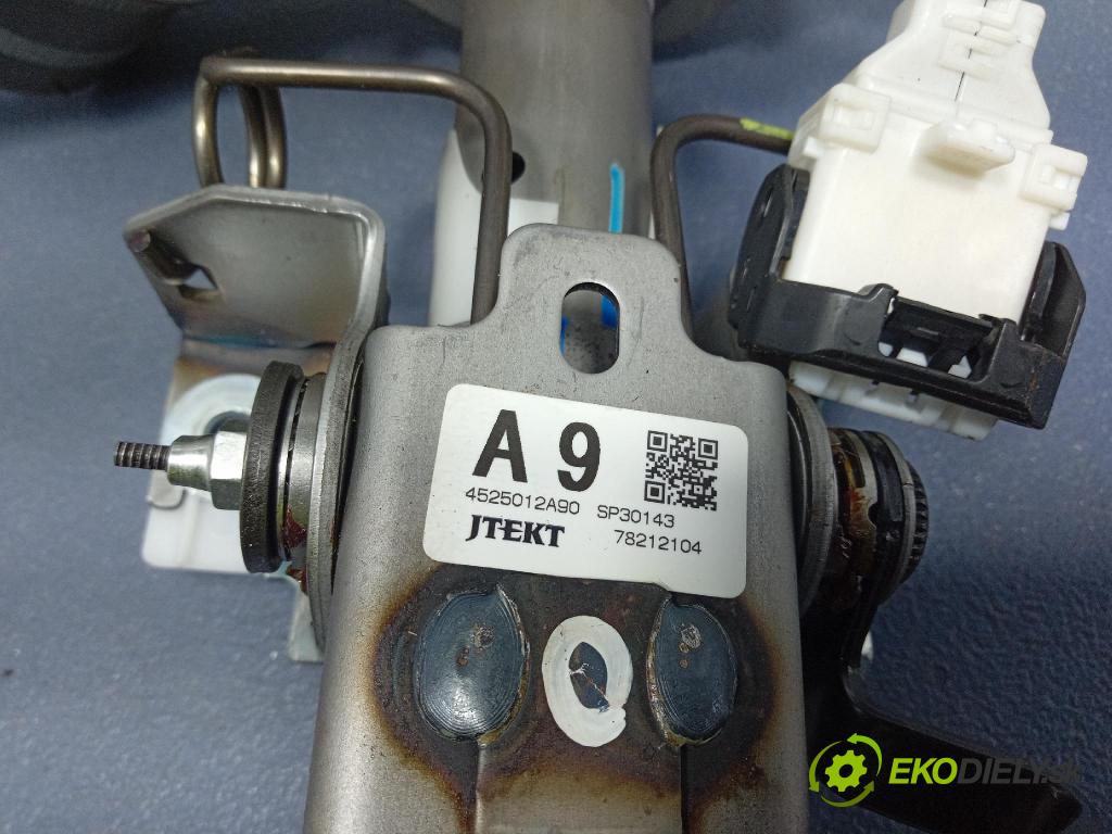Toyota Corolla 2007 Stĺpik volant x 132100-1011