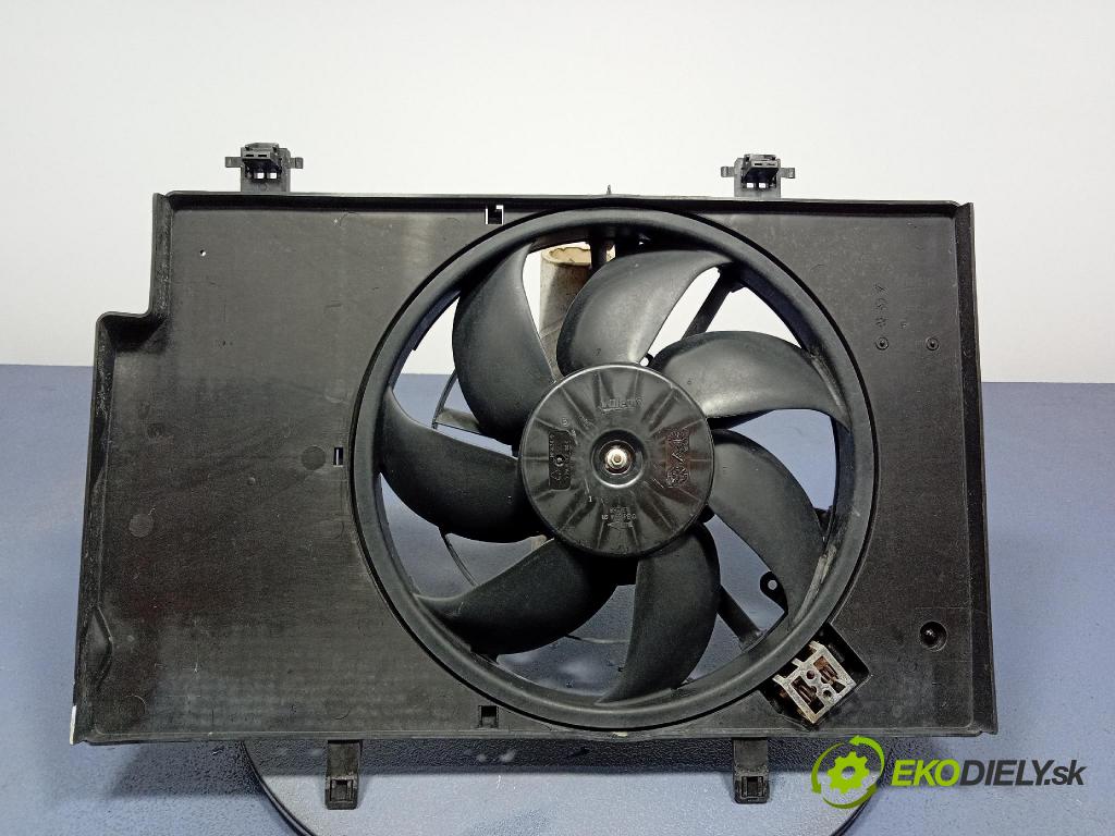 Ford Ecosport 2015 Ventilátor Chladič: 8V51-8C607-EJ