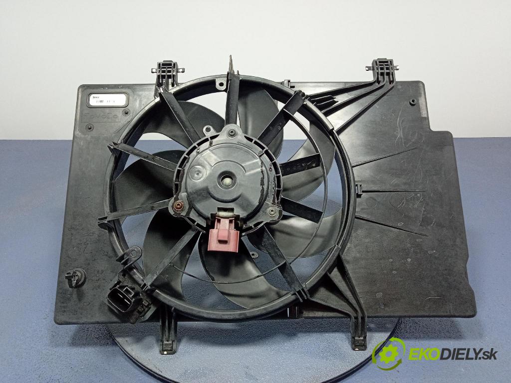 Ford Ecosport 2015 Ventilátor Chladič: 8V51-8C607-EJ