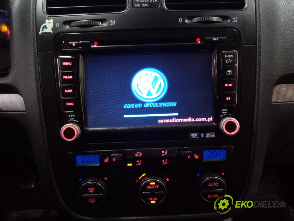 Vw Golf 2006 Radio I Navigácia: ADAYO CE4KC8