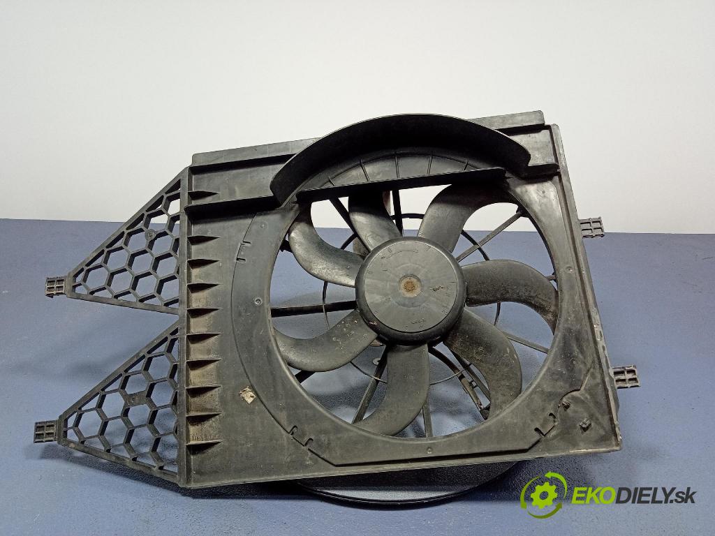 Skoda Fabia 2020 Ventilátor Chladič: 6R0959455E