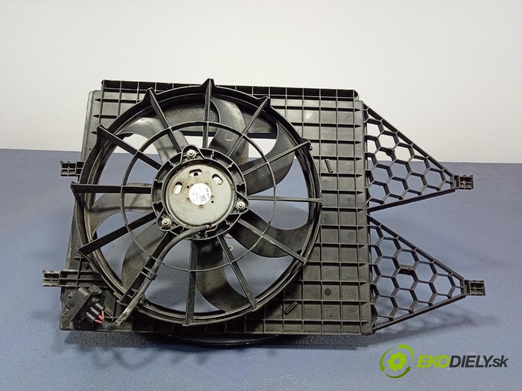 Skoda Fabia 2020 Ventilátor Chladič: 6R0959455E