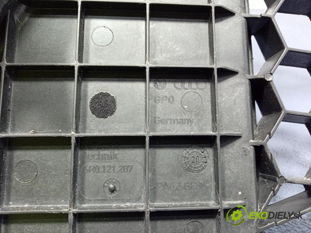 Skoda Fabia 2020 Ventilátor Chladič: 6R0959455E