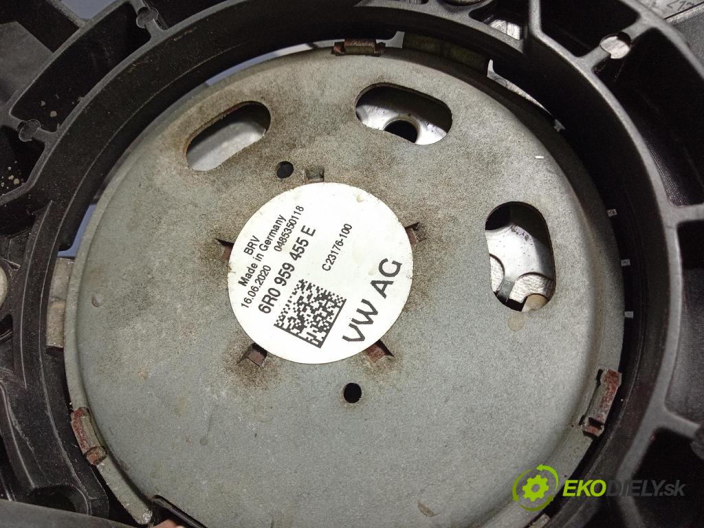 Skoda Fabia 2020 Ventilátor Chladič: 6R0959455E