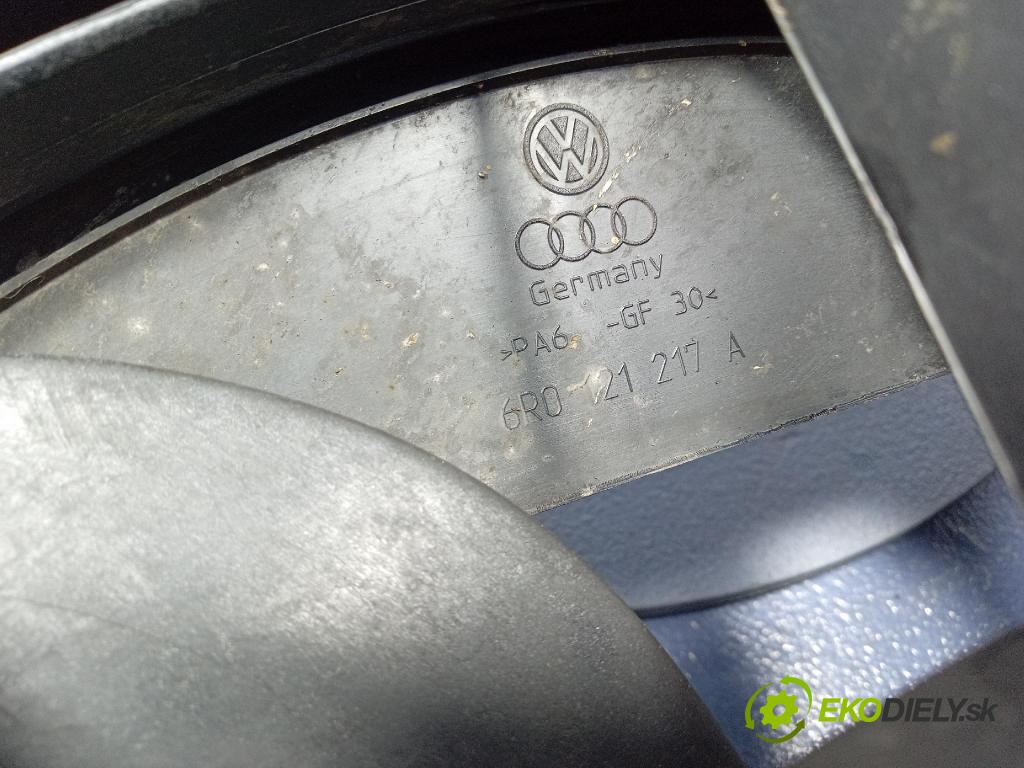 Skoda Fabia 2020 Ventilátor Chladič: 6R0959455E