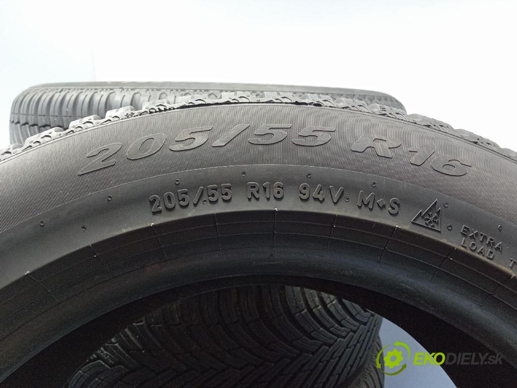 Mazda 5 2009 pneumatika Multi-sezóna: 8019227425383