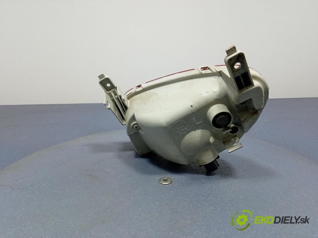 Mazda 5 2009 Späť: CD8551660