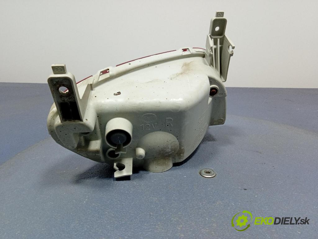 Mazda 5 2009 Späť: CD8551650