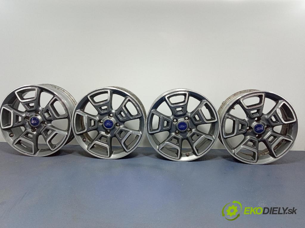 Ford Ecosport 2015 Ráfiky: Hlinikové: DN1C-1007-AA