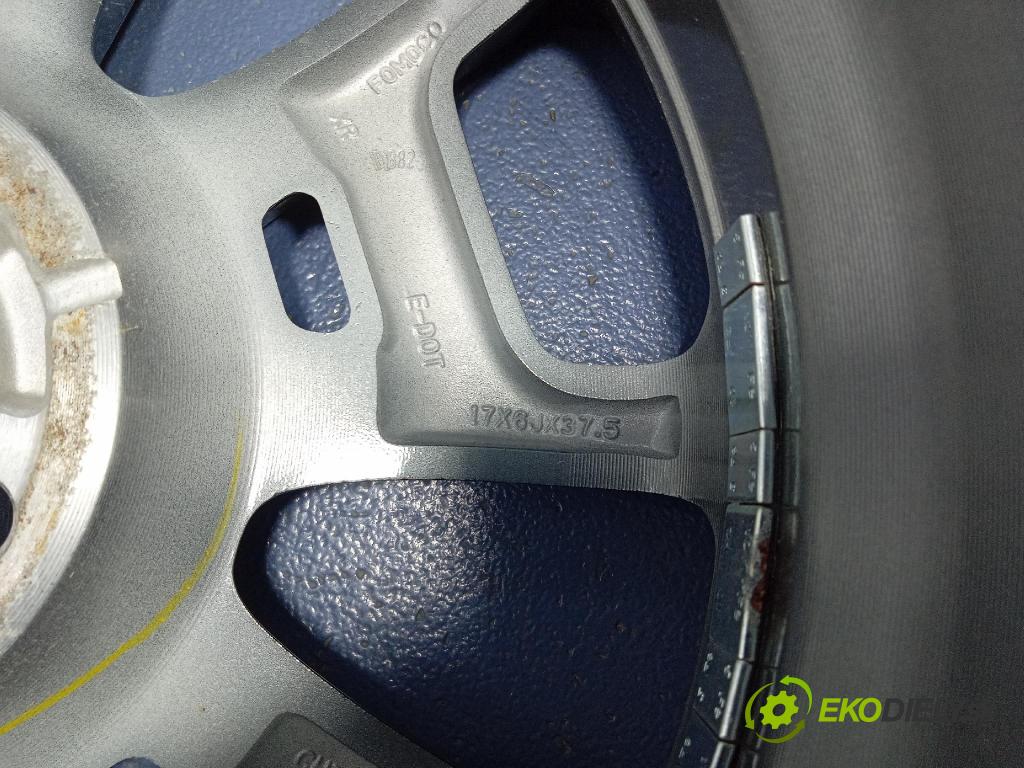 Ford Ecosport 2015 Ráfiky: Hlinikové: DN1C-1007-AA