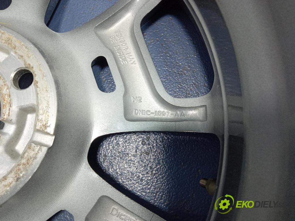 Ford Ecosport 2015 Ráfiky: Hlinikové: DN1C-1007-AA