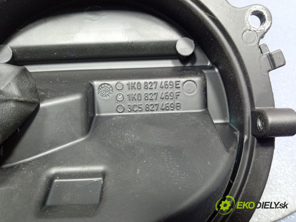 Vw Golf 2006 rukoväť Klapky: Zadná: 1K0827469F