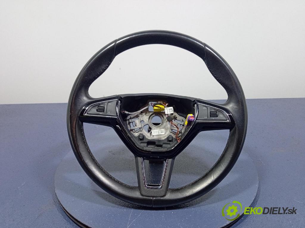 Skoda Octavia 2019 volant 5E0419091BQVWE