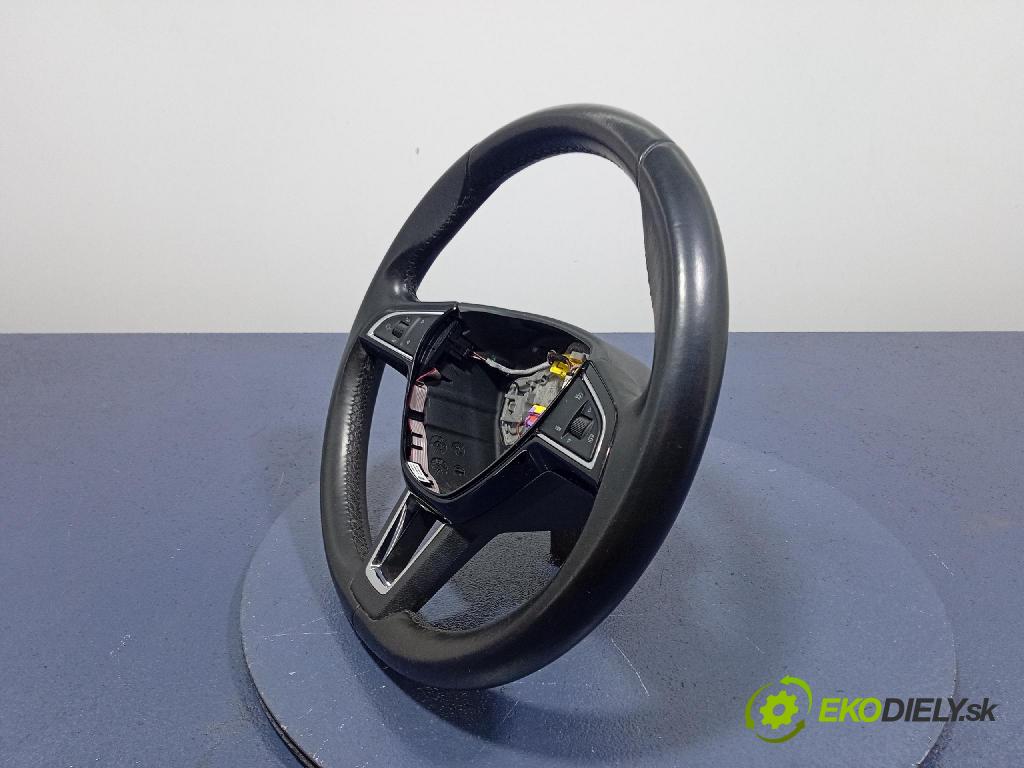 Skoda Octavia 2019 volant 5E0419091BQVWE