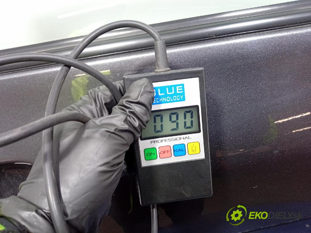Toyota Corolla 2007 dvere Predné pravé