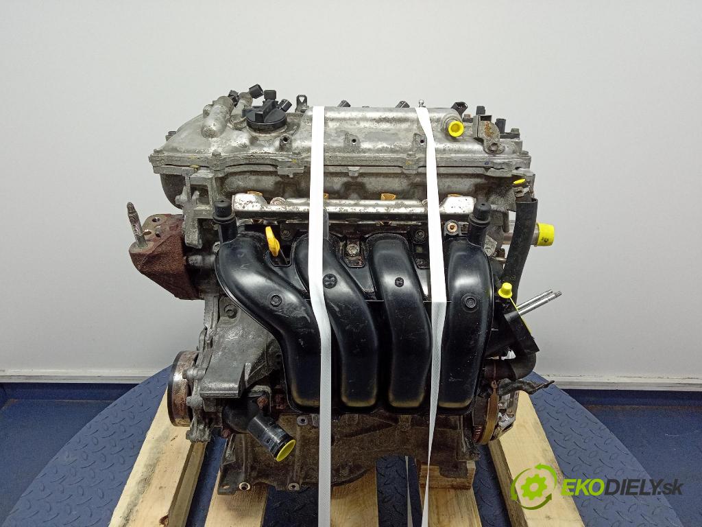 Toyota Corolla 2007 motor Benzín: 1ZR-FE
