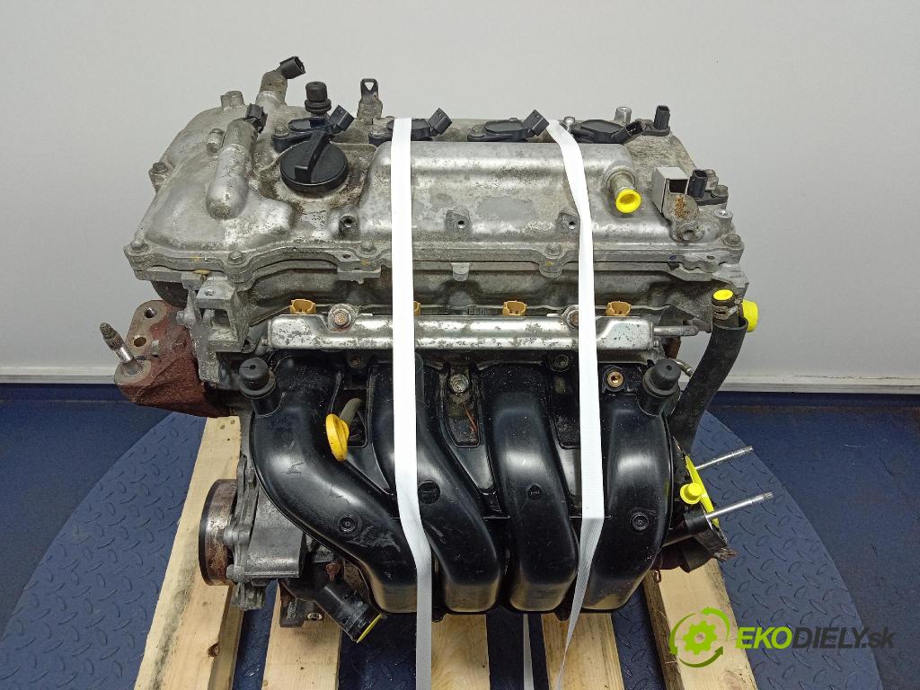 Toyota Corolla 2007 motor Benzín: 1ZR-FE
