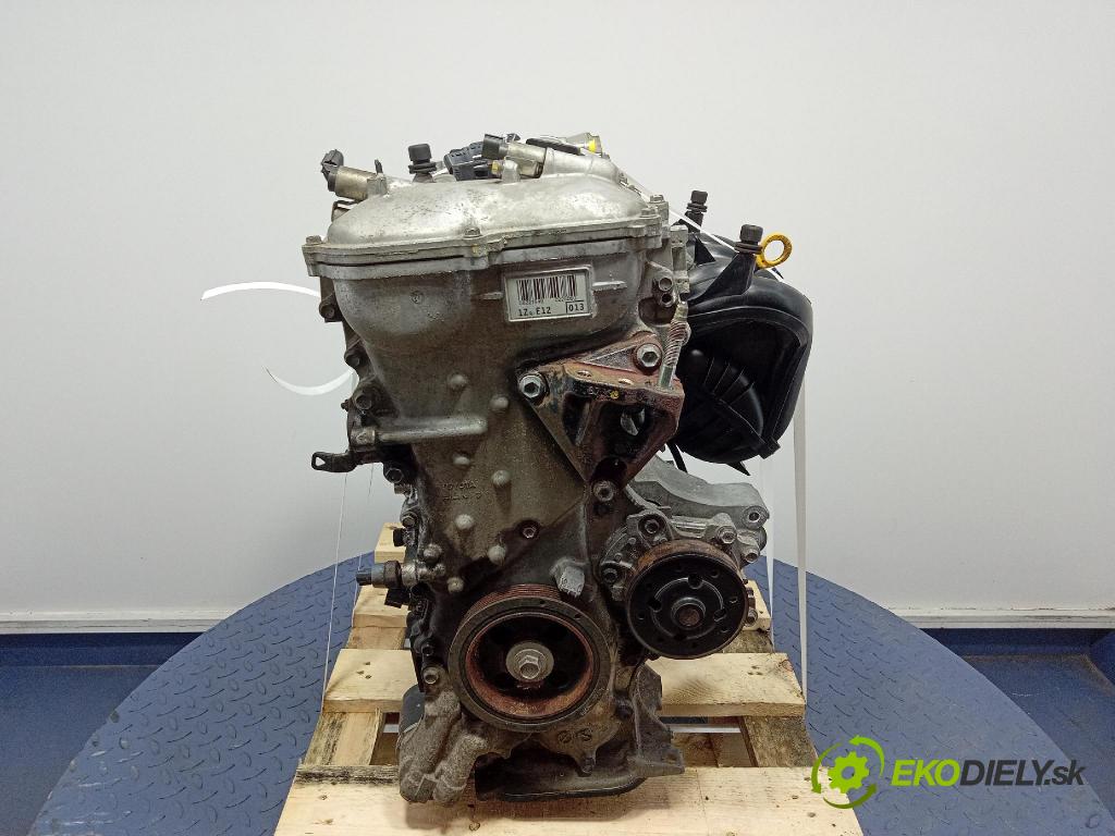 Toyota Corolla 2007 motor Benzín: 1ZR-FE