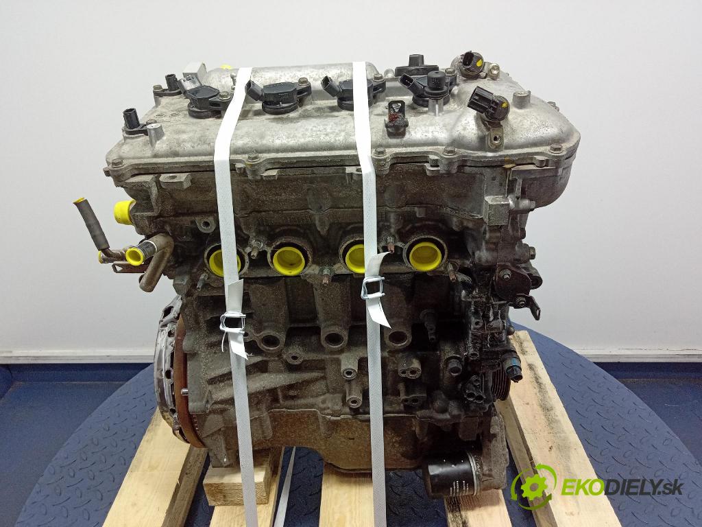 Toyota Corolla 2007 motor Benzín: 1ZR-FE