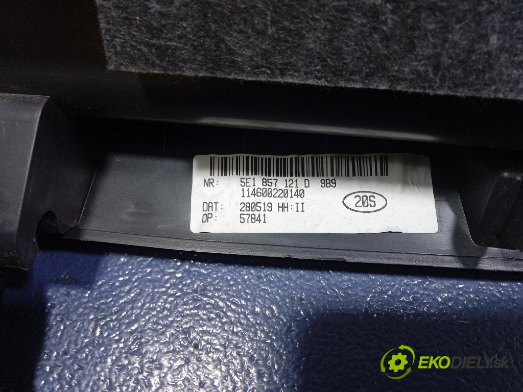 Skoda Octavia 2019 kastlík 5E1857121D9B9
