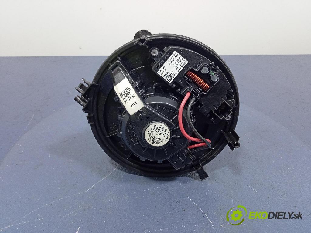 Skoda Octavia 2019 ventilátor Vzduch: 5WB819015