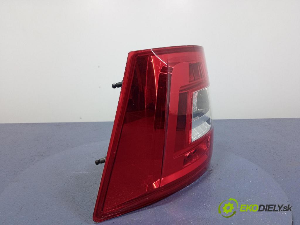 Skoda Octavia 2019 svetlo / reflektor zad Prava: Vonkajsia: 20-210-01194
