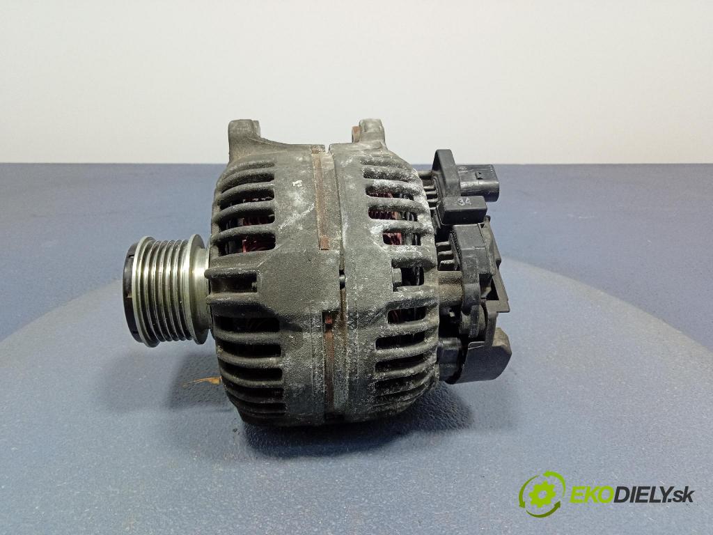 Vw Golf 2006 Alternator 06F903023F