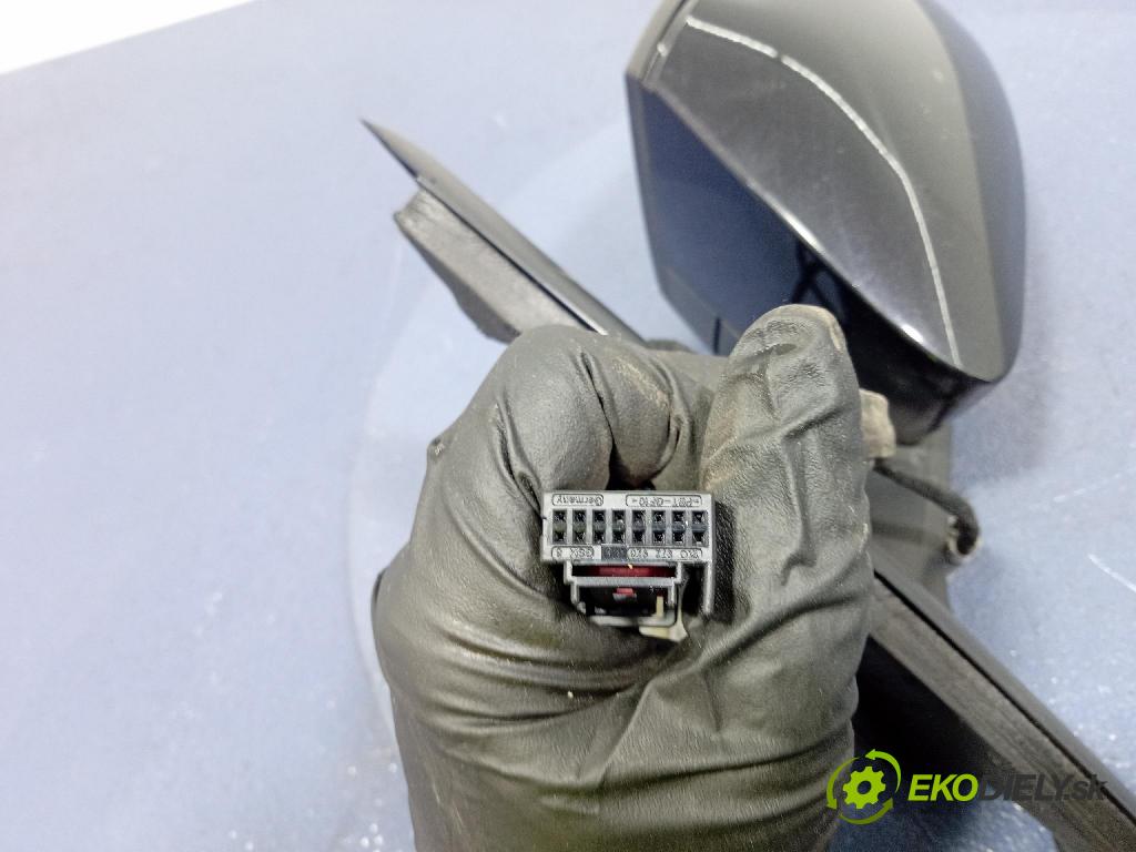 Skoda Octavia 2019 zrkadlo Vľavo: 5E0857933