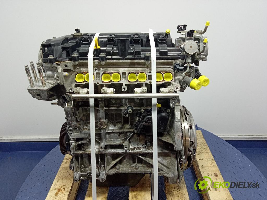 Mazda 3 2014 motor Benzín: PE-Y5