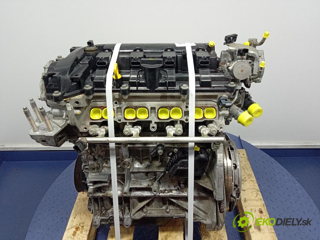 Mazda 3 2014 motor Benzín: PE-Y5