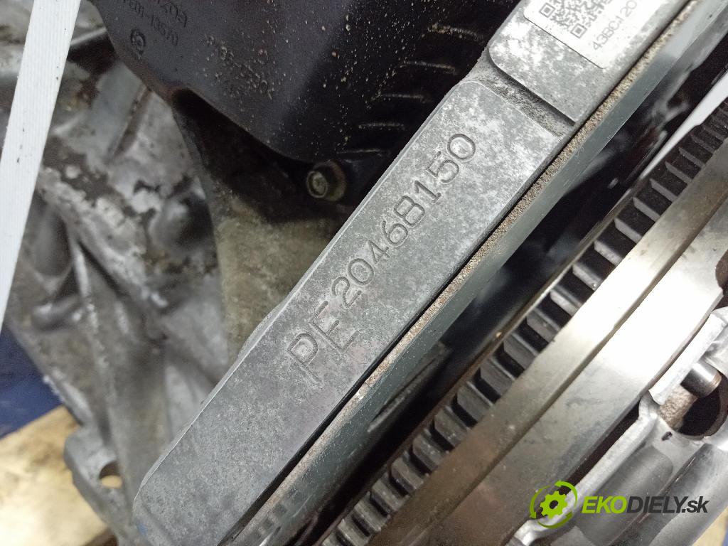 Mazda 3 2014 motor Benzín: PE-Y5