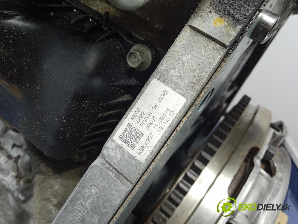 Mazda 3 2014 motor Benzín: PE-Y5