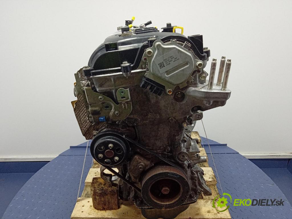 Mazda 3 2014 motor Benzín: PE-Y5