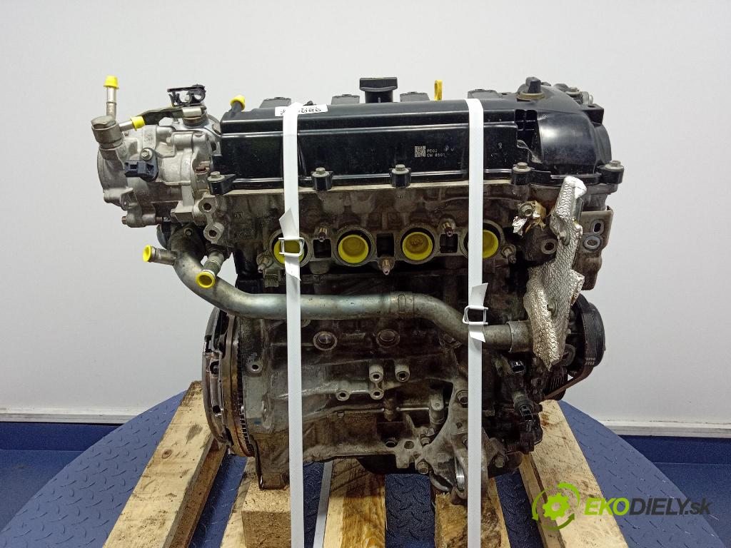 Mazda 3 2014 motor Benzín: PE-Y5