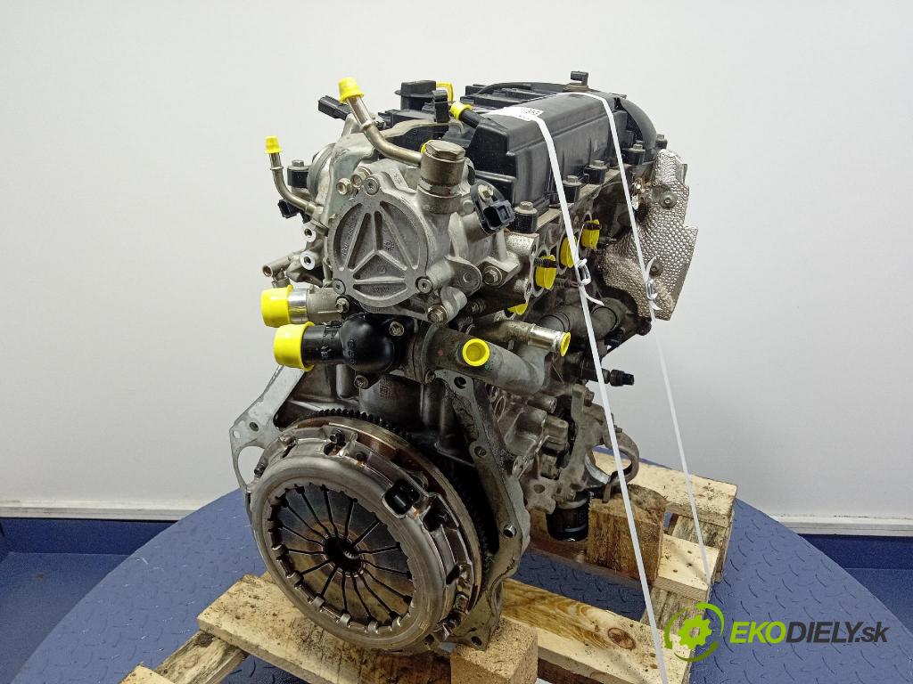 Mazda 3 2014 motor Benzín: PE-Y5