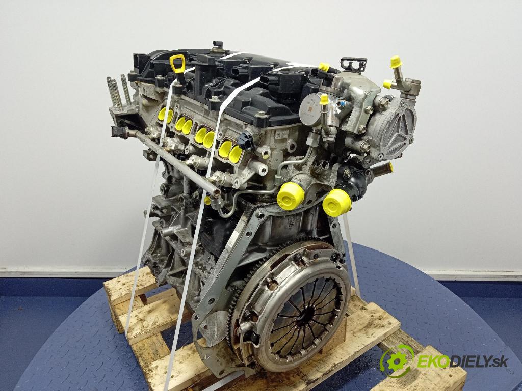 Mazda 3 2014 motor Benzín: PE-Y5